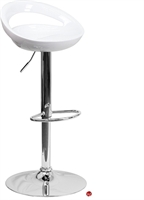 Picture of Brato Cafe Height Adjustable Counter Barstool