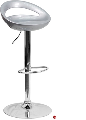 Picture of Brato Cafe Height Adjustable Counter Barstool