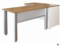 Picture of KI Aristotle Contemporary L Shape Office Desk Workstation