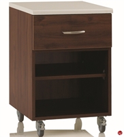 Picture of KI Dante Healthcare Mobile Bedside Cabinet