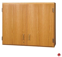 Picture of DEVA Wall Mount Veneer Storage Cabinet