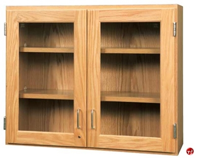 Picture of DEVA Wall Mount Veneer Storage Cabinet