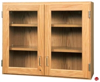 Picture of DEVA Wall Mount Veneer Storage Cabinet