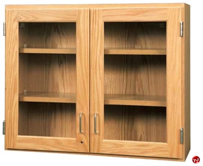 Picture of DEVA Wall Mount Veneer Storage Cabinet