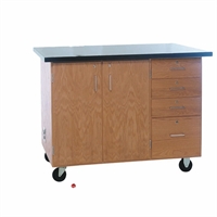 Picture of DEVA Mobile Science Lab Storage Desk