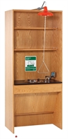 Picture of DEVA ADA Eye Wash Station with Open Storage