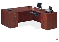 Picture of COPTI L Shape Office Desk Workstation