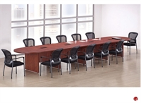 Picture of COPTI 18' x 48" Racetrack Conference Table