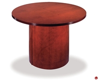 Picture of COPTI 42" Round Veneer Conference Table