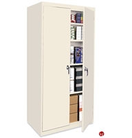 Picture of COPTI 18" x 36" Locking Steel Storage Cabinet