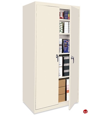 Picture of COPTI 18" x 36" Locking Steel Storage Cabinet