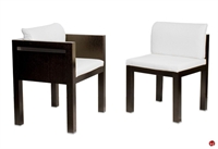 Picture of COX Contemporary Armless and Arm Wood Dining Chair