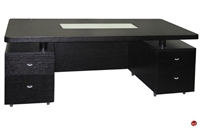Picture of COX Contemporary Veneer Office Desk Workstation