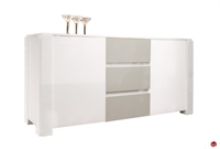 Picture of COX Contemporary White Dining Buffet