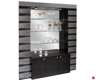 Picture of COX Contemporary Bar Wall Unit