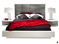 Picture of COX Contemporary King / Queen Bed with Nightstand