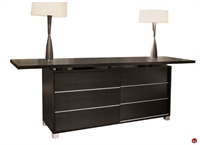 Picture of COX Contemporary Veneer Conference Buffet Storage