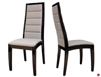 Picture of COX Contemporary Dining Wood Armles Chair