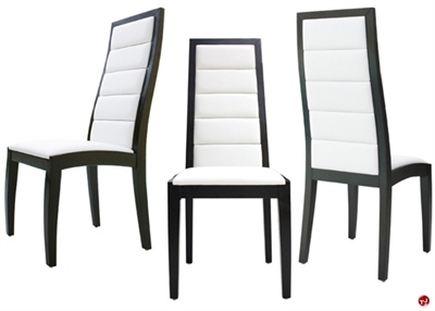 Picture of COX Contemporary Dining Wood Armless Chairs, Set of 3