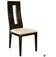 Picture of COX Contemporary Dining Wood Armless Chair, Set of 3