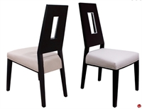 Picture of COX Contemporary Dining Wood Armless Chair, Set of 2