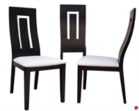 Picture of COX Contemporary Dining Wood Armless Chair, Set of 2