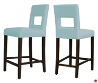 Picture of COX Contemporary Counter Bar Height Stool, Set of 2