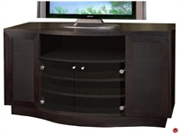 Picture of COX Contemporary Bedroom TV Storage Stand