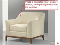 Picture of Cumberland Addison 2416 Reception Lounge 2 Seat Sofa