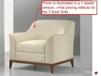 Picture of Cumberland Addison 2417 Reception Lounge 3 Seat Sofa