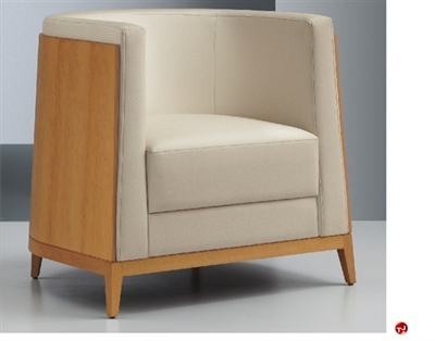 Picture of Cumberland Celina Reception Lounge Contemporary Club Sofa Chair