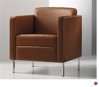 Picture of Cumberland Lisa Reception Lounge Contemporary Club Sofa Chair