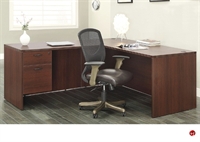 Picture of QSP 66" L Shape Office Desk Workstation