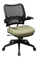 Picture of QSP Mid Back Mesh Office Task Chair