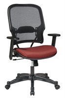 Picture of Mid Back Ergonomic Office Task Mesh Chair