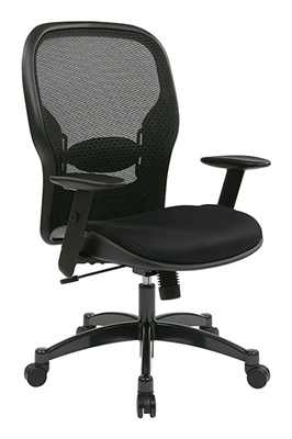 Picture of Mid Back Ergonomic Office Task Mesh Chair