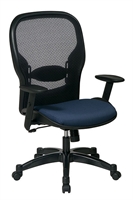 Picture of Mid Back Ergonomic Office Task Mesh Chair