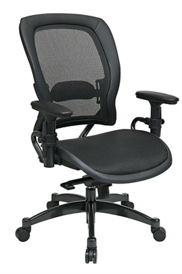 Picture of Ergonomic Mid Back Office Task Mesh Chair