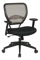 Picture of Mid Back Ergonomic Office Task Mesh Chair