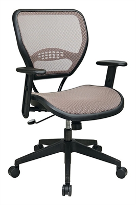 Picture of Ergonomic Office Task Mesh Cair with Lumbar Support