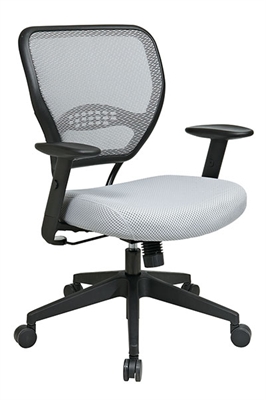 Picture of Ergonomic Mid Back Office Task Mesh Chair