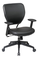 Picture of Ergonomic Mid Back Office Task Mesh Chair