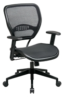 Picture of Ergonomic Mid Back Office Task Mesh Chair