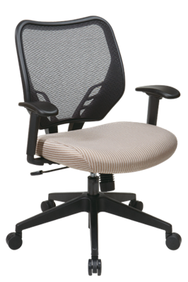 Picture of Mid Back Office Task Mesh Chair wth Lumbar Support