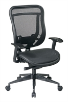 Picture of Ergonomic High Back 300 Lbs Mesh Chair with Adjustable Lumbar