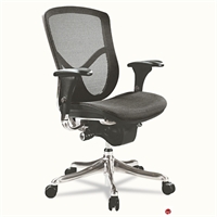 Picture of High Back Multi Function Mesh Office Task Chair
