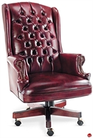 Picture of Traditional High Back Tufted Executive Office Chair