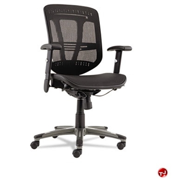 Picture of Mid Back Multi Function Office Task Mesh Chair