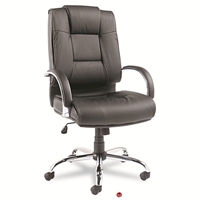 Picture of High Back Leather Office Conference Chair