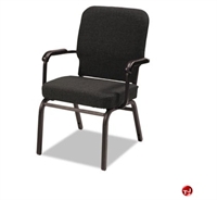 Picture of Bariatric Guest Arm Visitor Chair, 2 per Carton